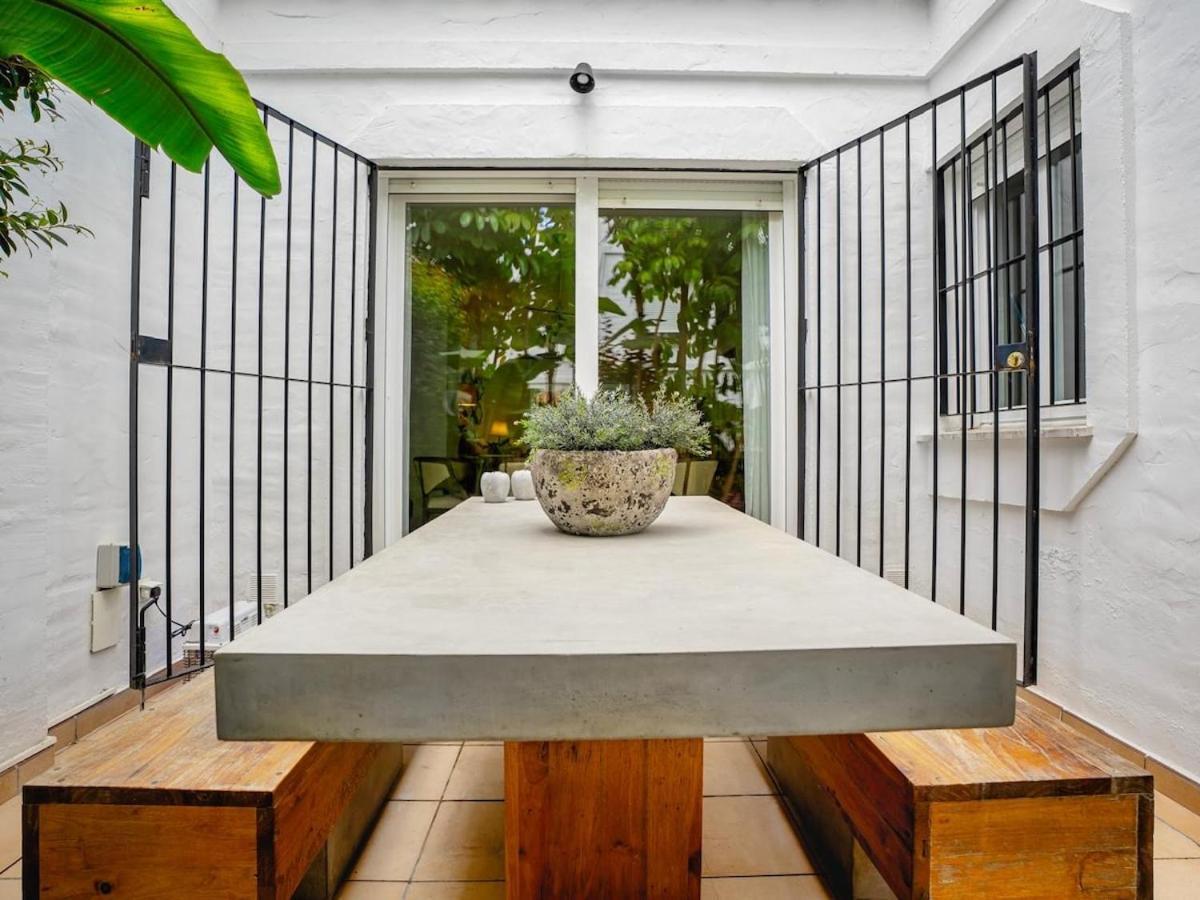 Townhouse In Naranjos Marbella